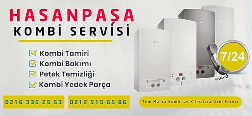 Hasanpaşa Kombi Servisi