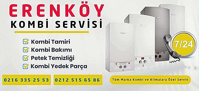 Erenköy Kombi Servisi