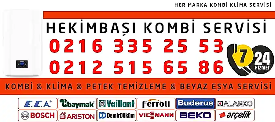 Hekimbaşı Klima Servisi