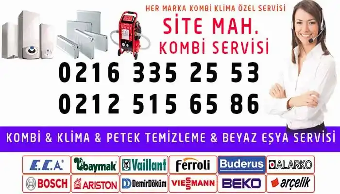 Site Kombi Servisi