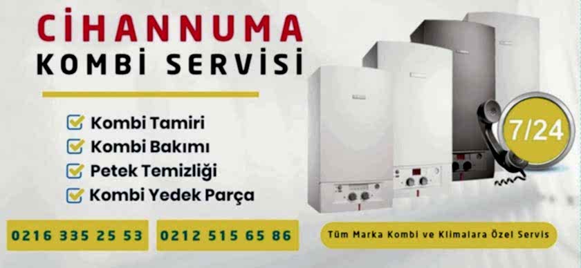 Cihannüma Kombi Servisi