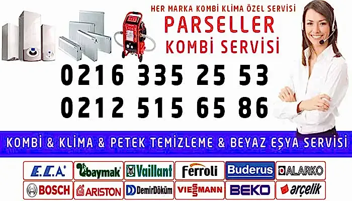 Parseller Kombi Servisi