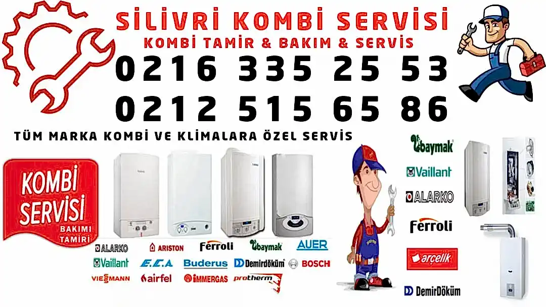 Silivri Kombi Servisi