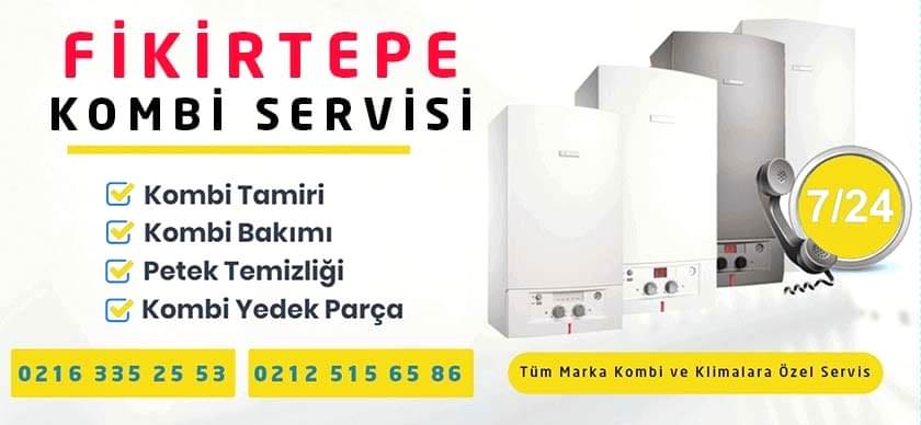 Fİkirtepe Kombi Servisi