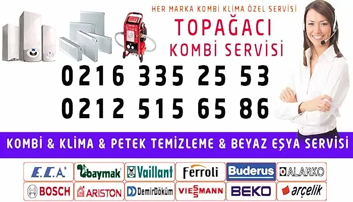 Topağacı Kombi Servisi