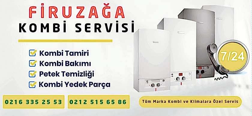 Firuzağa Kombi Servisi