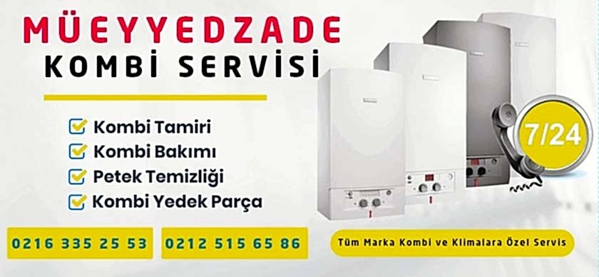 Müeyyedzade Kombi Servisi